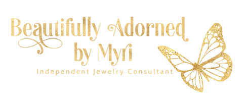 Beautifully Adorned By Myri
